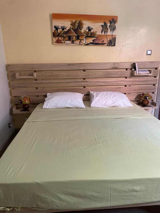 Villa18 Safari Village Saly المظهر الخارجي الصورة