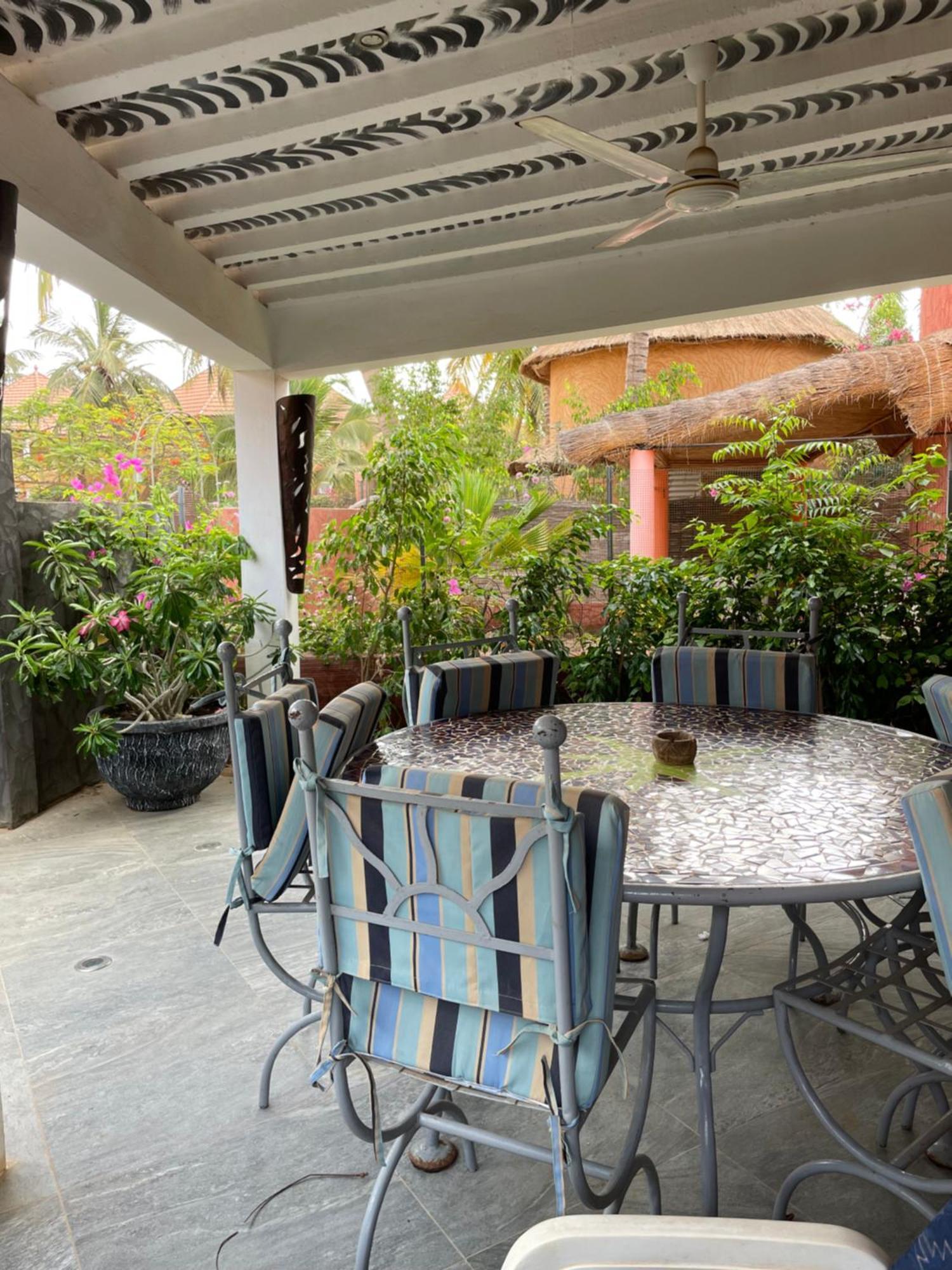 Villa18 Safari Village Saly المظهر الخارجي الصورة