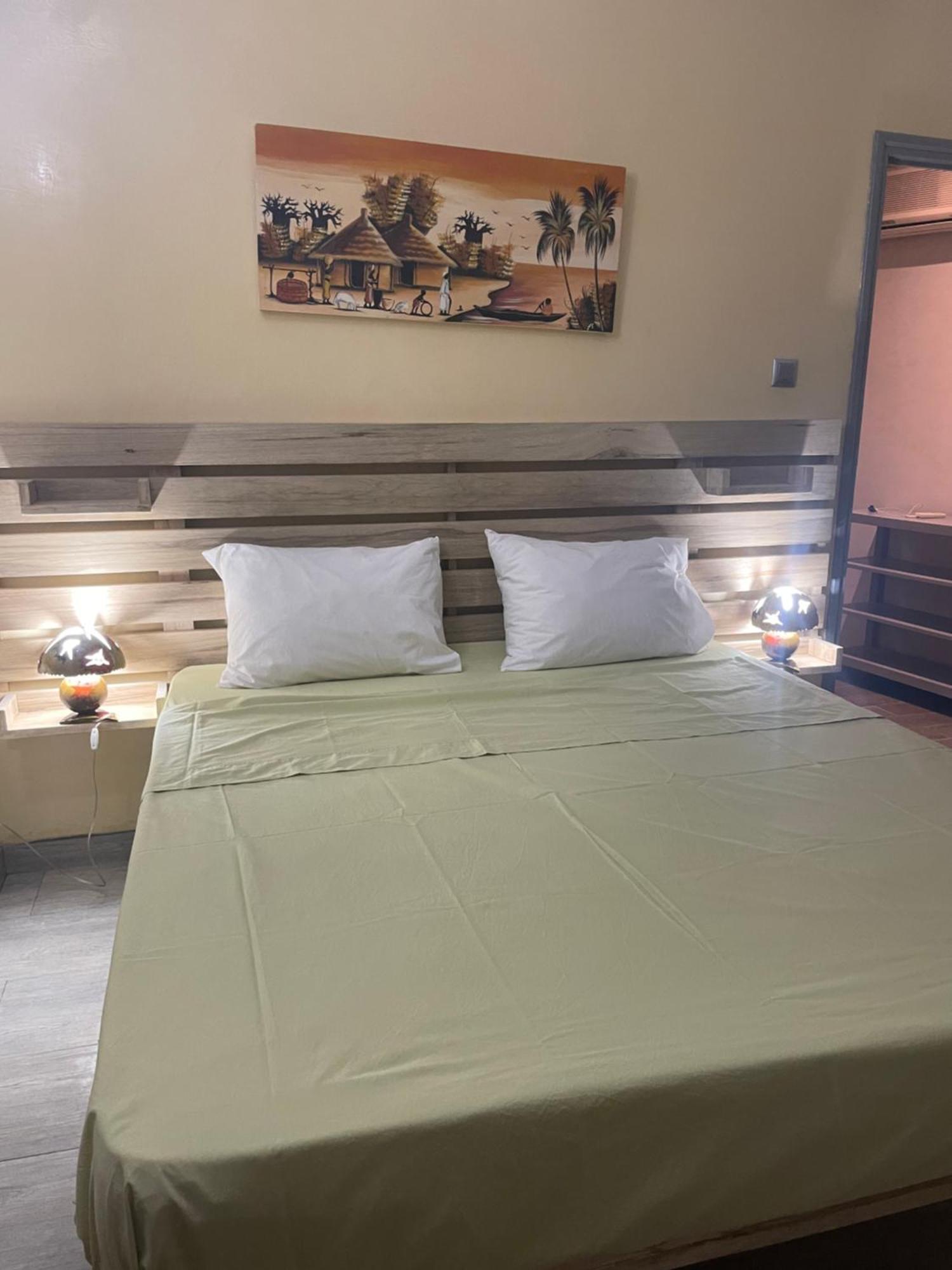 Villa18 Safari Village Saly المظهر الخارجي الصورة