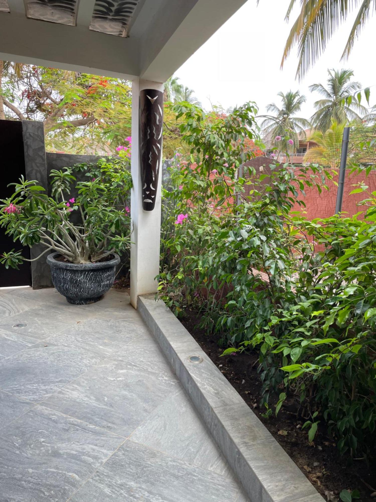 Villa18 Safari Village Saly المظهر الخارجي الصورة