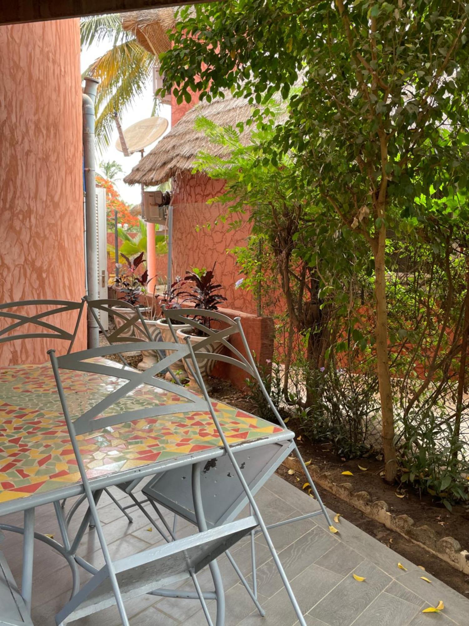 Villa18 Safari Village Saly المظهر الخارجي الصورة