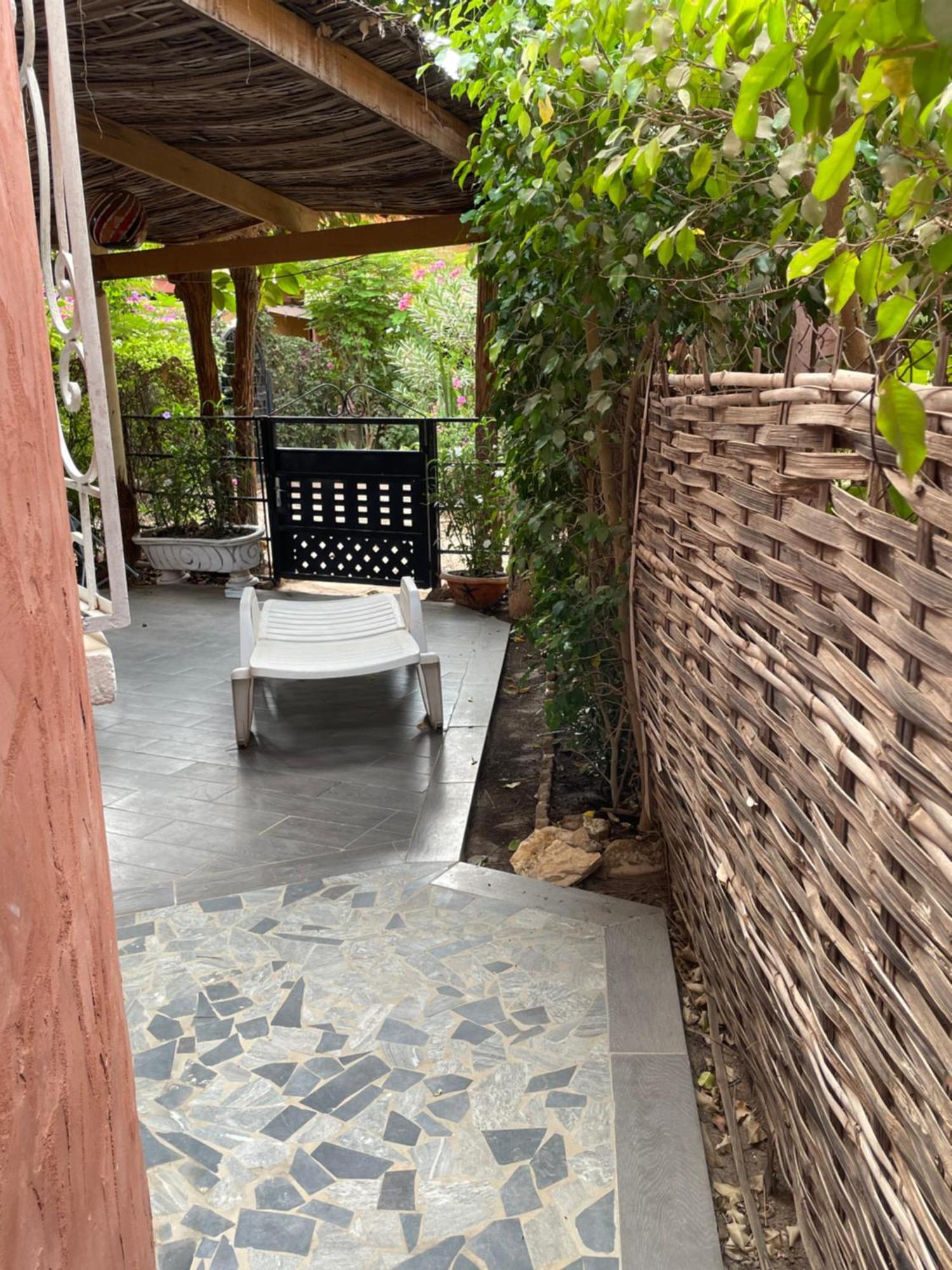 Villa18 Safari Village Saly المظهر الخارجي الصورة