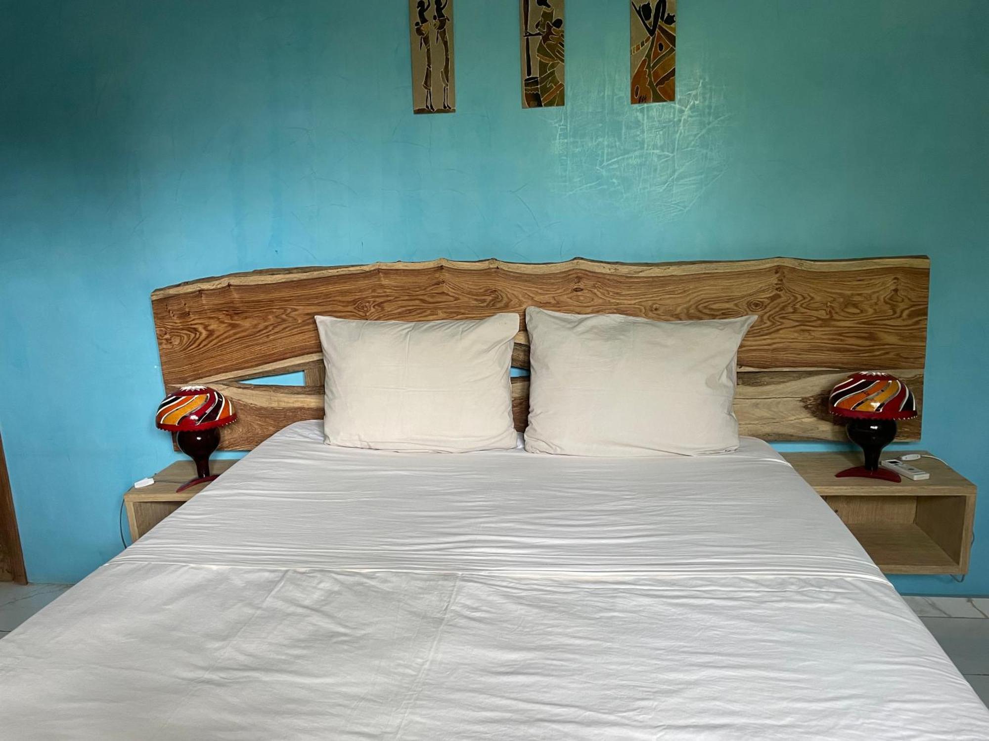 Villa18 Safari Village Saly المظهر الخارجي الصورة