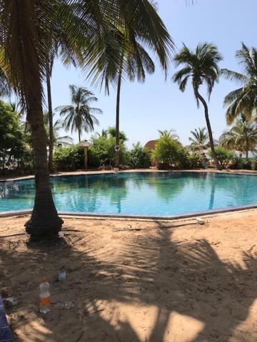 Villa18 Safari Village Saly المظهر الخارجي الصورة