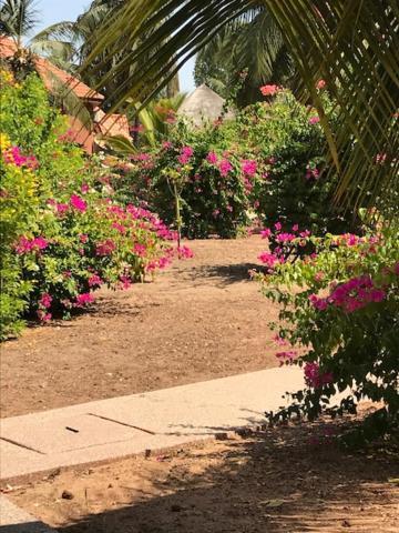 Villa18 Safari Village Saly المظهر الخارجي الصورة