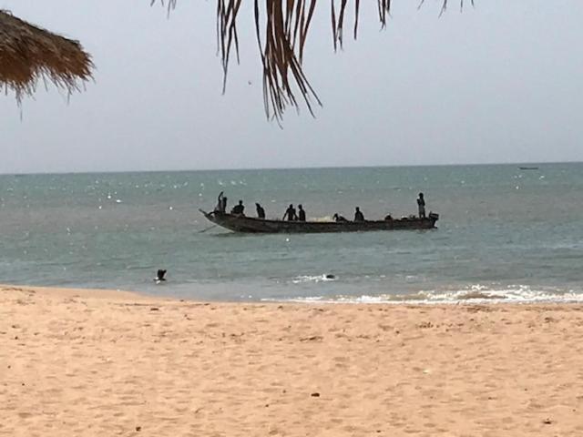 Villa18 Safari Village Saly المظهر الخارجي الصورة