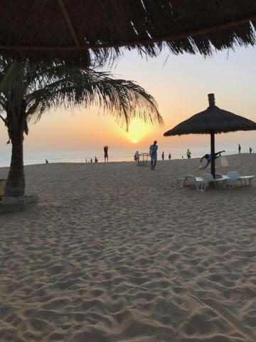 Villa18 Safari Village Saly المظهر الخارجي الصورة
