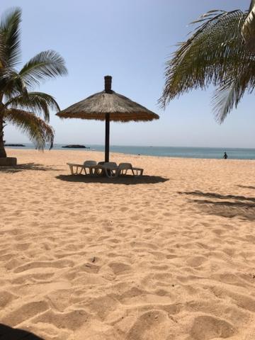 Villa18 Safari Village Saly المظهر الخارجي الصورة