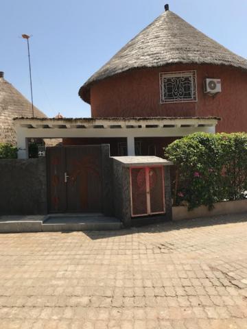 Villa18 Safari Village Saly المظهر الخارجي الصورة