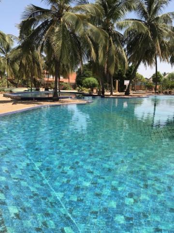 Villa18 Safari Village Saly المظهر الخارجي الصورة